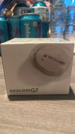 Dexcom G7 Sensor