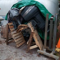 Used Outboard Engines