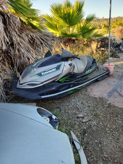 Kawasaki 310 Intercooled Super Charged 310 X