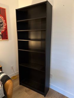 Book shelve