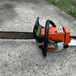 Chain Saw