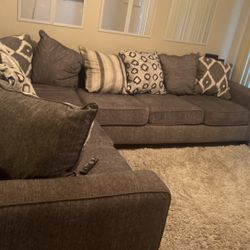 Sectional Couch Great Condition 