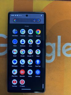128GB Google Pixel 7a (Unlocked)