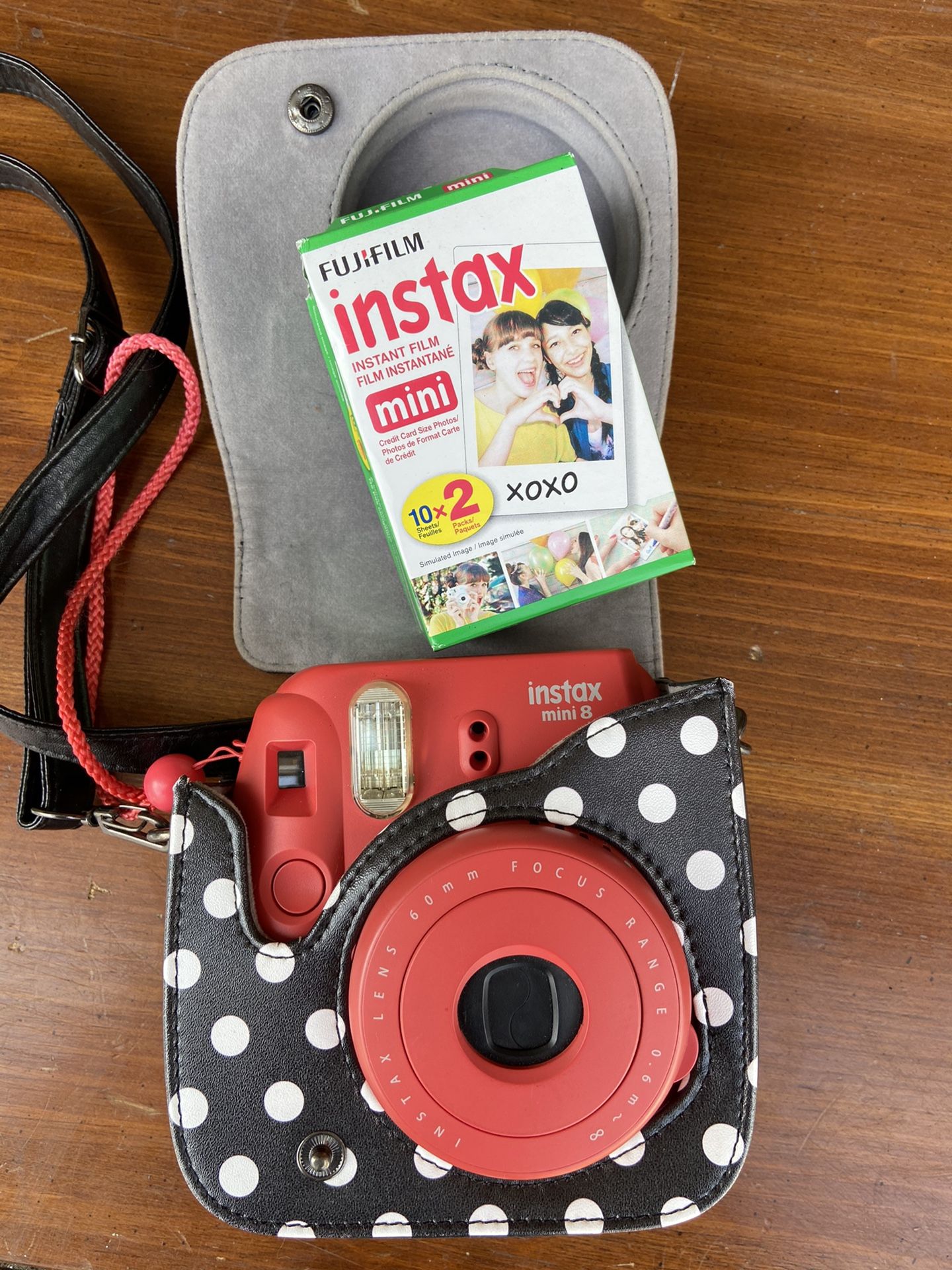 Instax mini 8