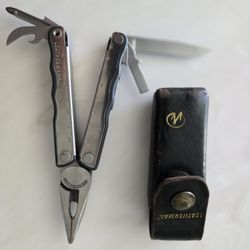 Leatherman Kick Multi Tool