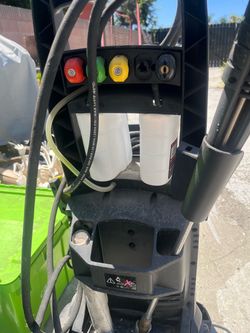 Electric Pressure Washer 2900 PSI