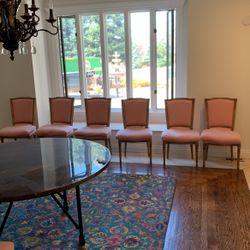 Dining Table Chairs 
