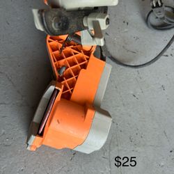 Electric Chain Saw Sharpener