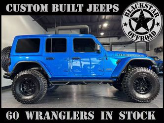 2022 Jeep Wrangler Unlimited