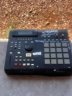 Akai Mpc 2000xl