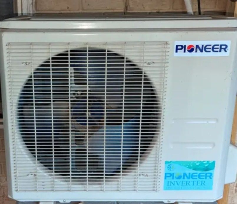 Pioneer AC Unit