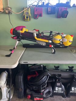 Super soaker monster XL