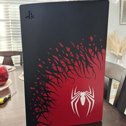 Marvel’s Spider-Man 2 Limited Edition Console & Controller. 825 GB