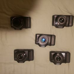 Sony Digital Cameras