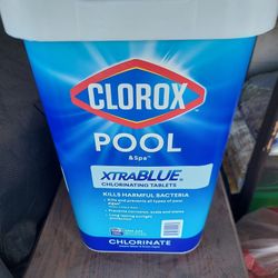 Pool Tablets