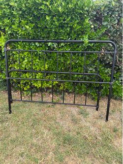 Used Queen size target bed