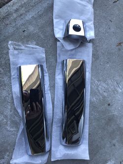 NISSAN TITAN HANDLE COVER