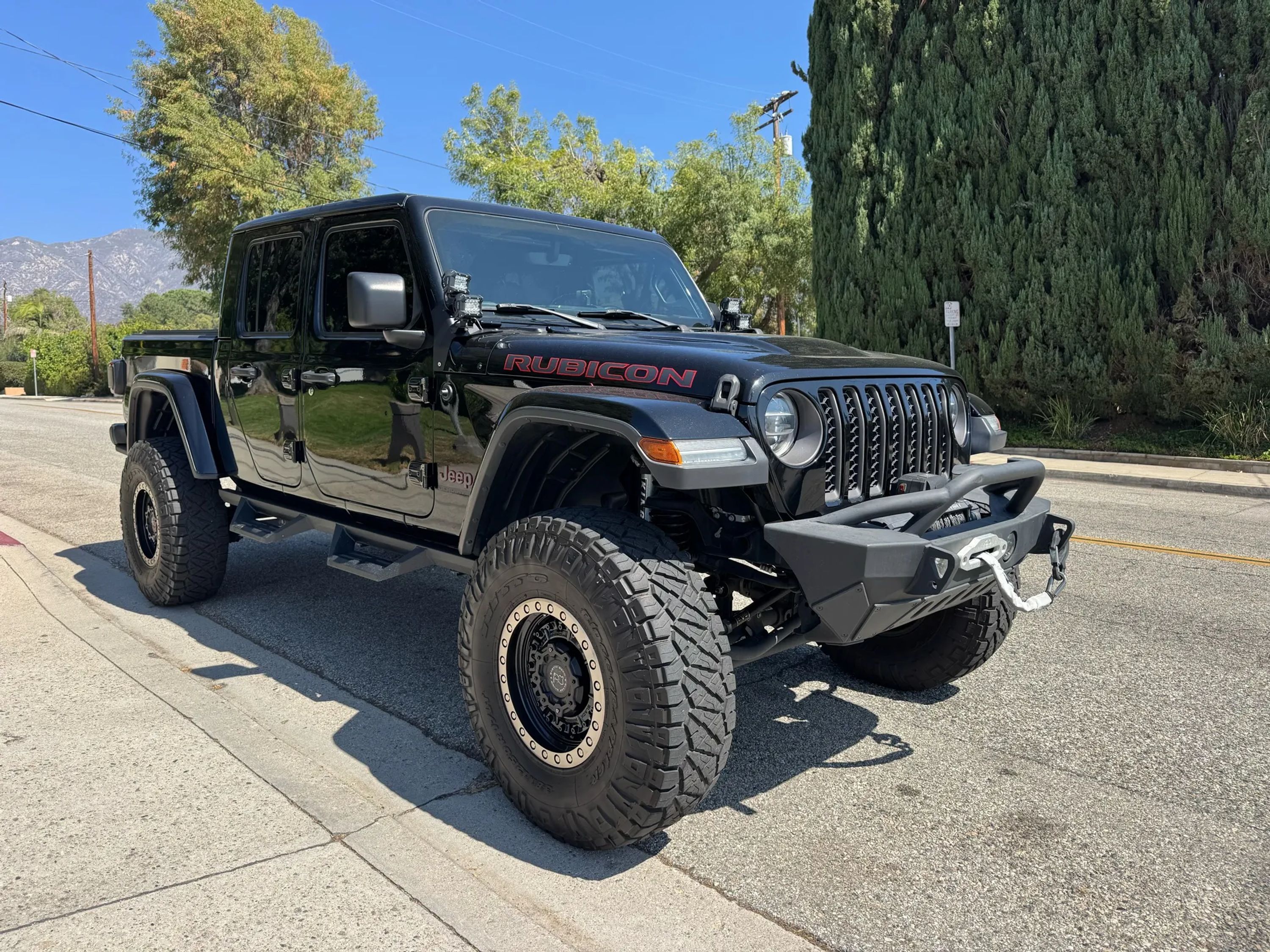 2020 Jeep Gladiator