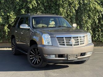 2013 Cadillac Escalade