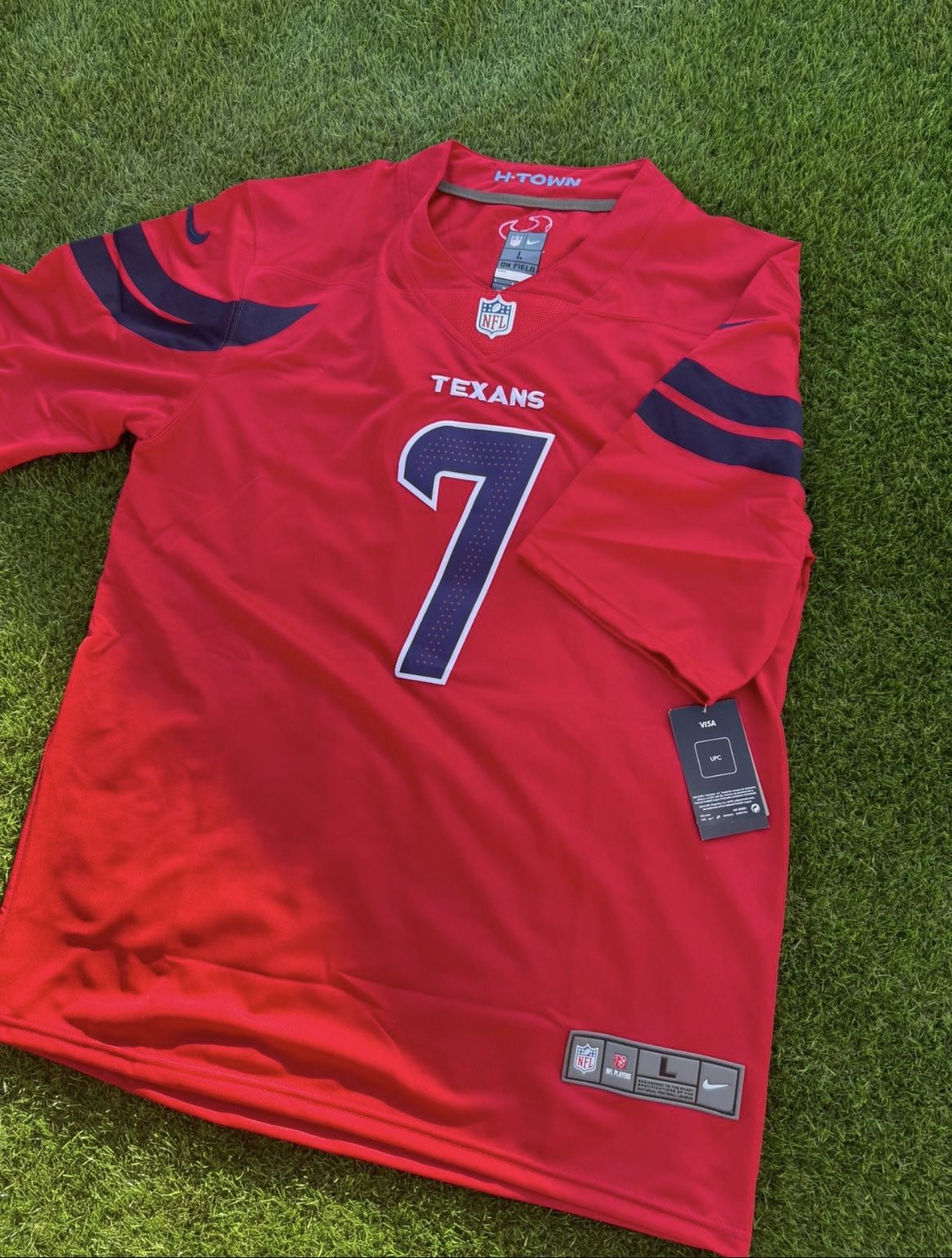 Housten Texans NFL Jersey