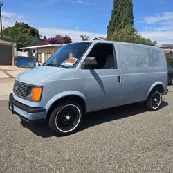 1986 Chevy Astro Van