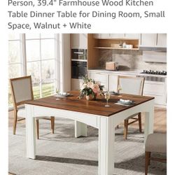 Dinning Table 