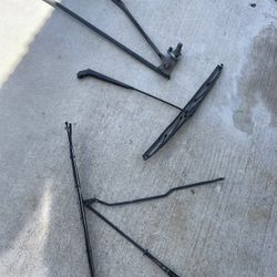 1981 Camaro Windshield Wiper Mechanism 
