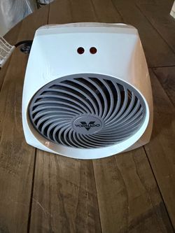 Vornado Space Heater Fan