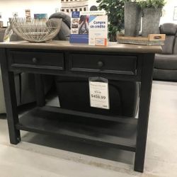 Tyler creek sale console table