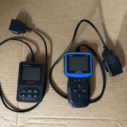Amtifo OBDII W4 Scanner 