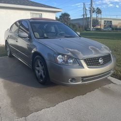 2006 Nissan Altima 