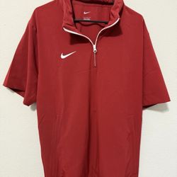 Nike Coaches Sideline 1/4 Zip Pullover Hoodie Jacket FJ9545-613 Men's Large  Brand new but without the tag