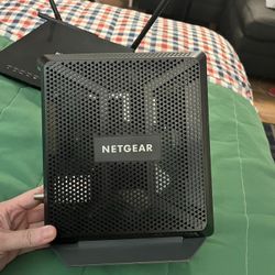 NETGEAR  Router MODEM