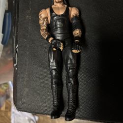 WWE Undertaker Action Figure. 2010