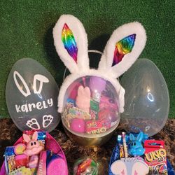Easter Eggs Personalized