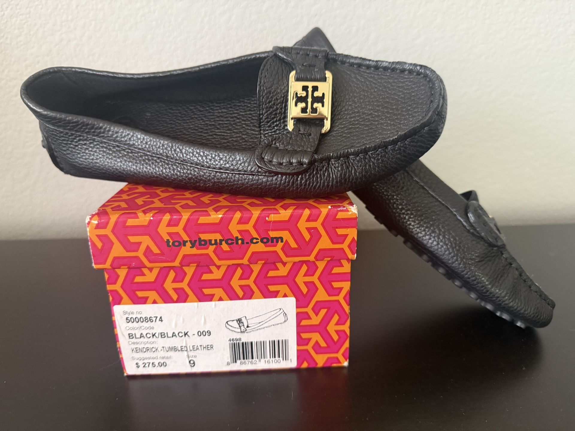 NEW! Tory Burch KENDRICK Shoes