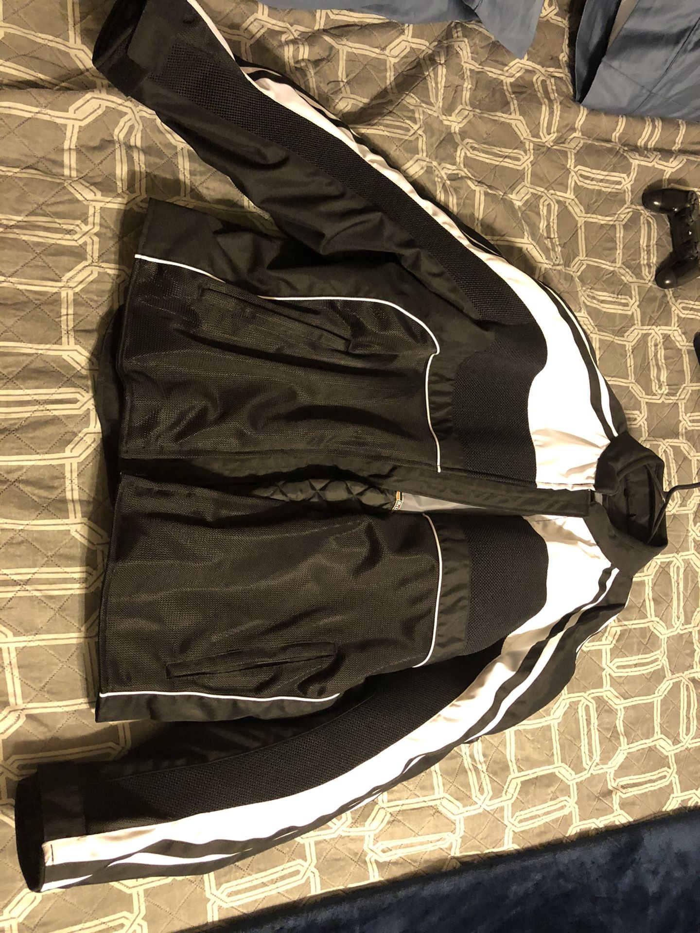 Bilt Motorcycle Jacket