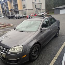 2010 VW Jetta 