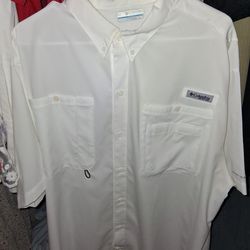Xl Columbia men shirt