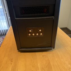 Life Corp Infrared Heater 1500W