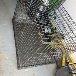 Large Dog Cage 