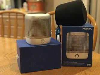 NOKIA Play 360 Bluetooth Speaker