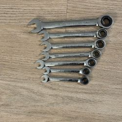 Tools wrench