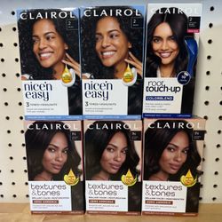 Brand New Clairol - $3 each
