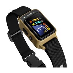 Brand New Bark Collar-Rechargeable Smart Barking Collar- Anti Bark Training Collar with Adjustable Sensitivity Beep Vibration Shock