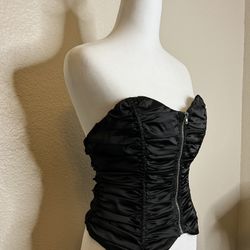 Crop Top Corset 