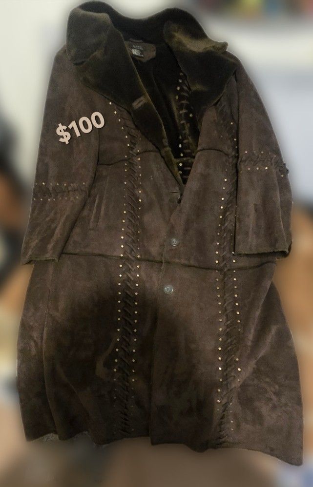 Dennis Bassos Jackets