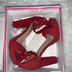 Red Heels