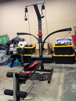 BowFlex PR1000 Home Gym - Used