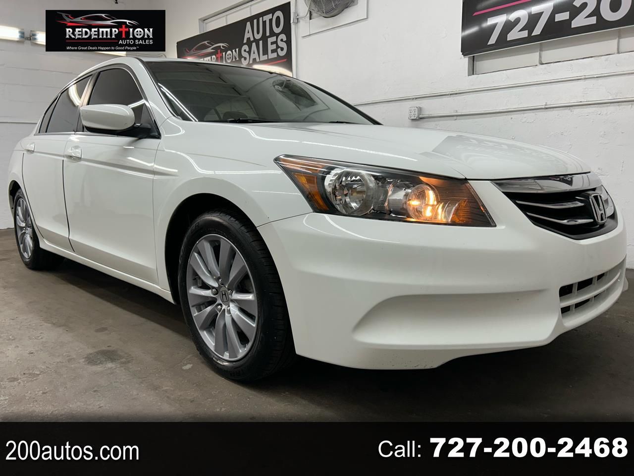 2011 Honda Accord